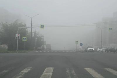 30 августа во Владимире ожидаются неблагоприятные метеоявления