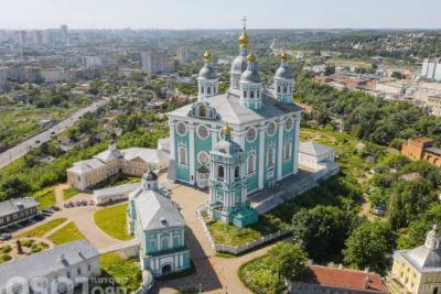 Город, где стены помнят Смутное время: мощный кремль, монастыри и старинные храмы - что посмотреть