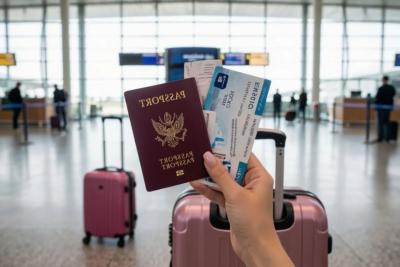 Опытные туристы никогда не кладут паспорт в ручную класть: вот почему это худшее место для документа и куда его положить перед перелётом