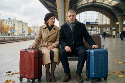 Вернулись из Германии в Россию спустя 20 лет и обалдели: 12 вещей, к которым жизнь точно не готовила