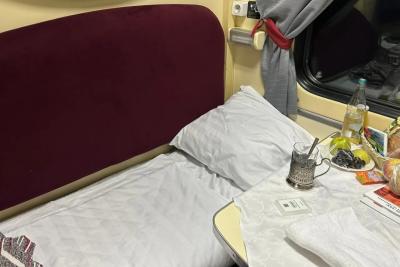 В РЖД показали капсульный вагон: в нем все купе одноместные - что еще придумали для комфортных поездок