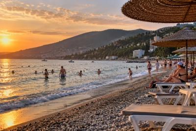 У нас уже куртки, а там +30 &deg;C: 10 недорогих мест у моря на октябрь без толп туристов