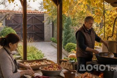Зашла в закрытый двор узбекской семьи и поняла: почему их жизнь за высокими заборами совсем не такая как у нас