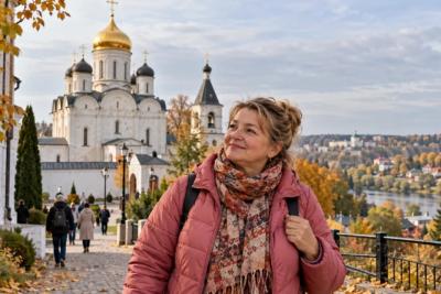 Подмосковный город, который легко принять за Европу: туристы даже не знают его название
