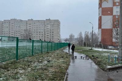 Зима наступает раньше срока: скандинавский антициклон несет в Россию ледяной воздух
