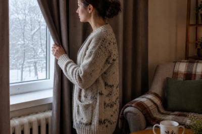 Экономные немцы забыли про обогреватели: новый тренд - в комнате тепло, как в бане всего за полчаса