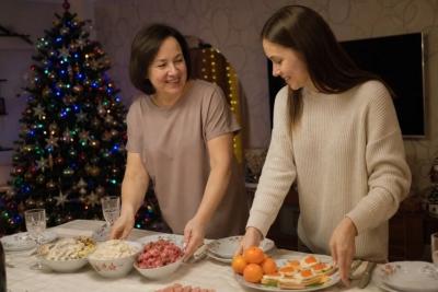 Пригласите рогатую хозяйку на вкусную &laquo;поляну&raquo;: что подать на новогодний стол - 2027, чтобы порадовать Огненную Козу