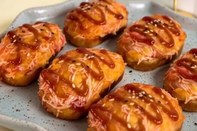 Вкуснее роллов и готовить проще: делаю классную суши-намазку на хлеб - вся семья требует на завтрак