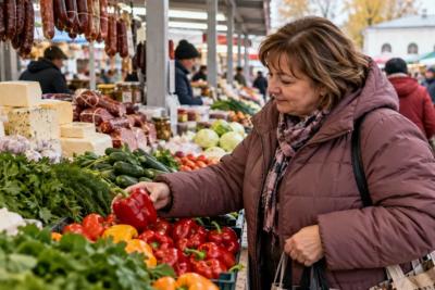 Узнала сколько стоят базовые продукты в Беларуси - и ахнула: россиянам такие цены и не снились 