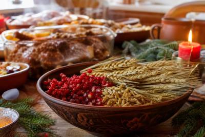 Красная Коза любит сюрпризы: положите на новогодний стол этот необычный продукт - вдруг именно его вам не хватало для удачи