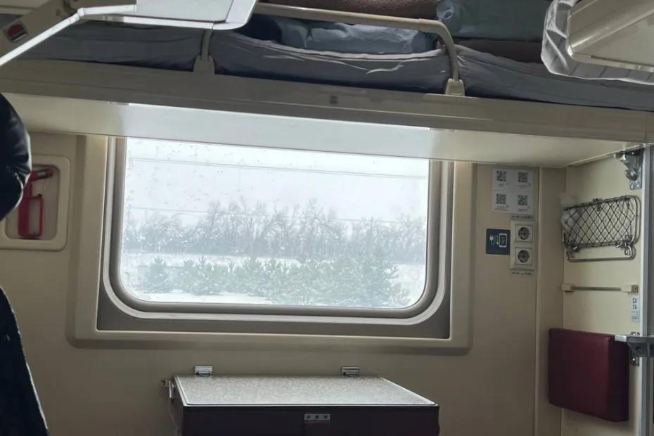 Беру 37 и 54 место - и еду как царица: в поездах экономлю в 2 раза, без тесноты и духоты