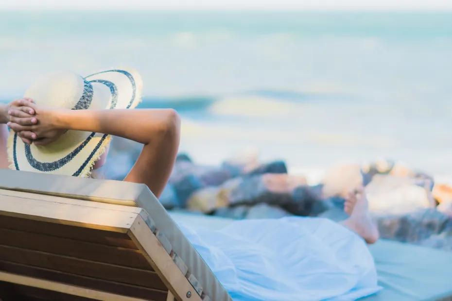 &laquo;Мальдивы&raquo; за 600 рублей на бензин: секретное место под Москвой, где песок белее, чем на море