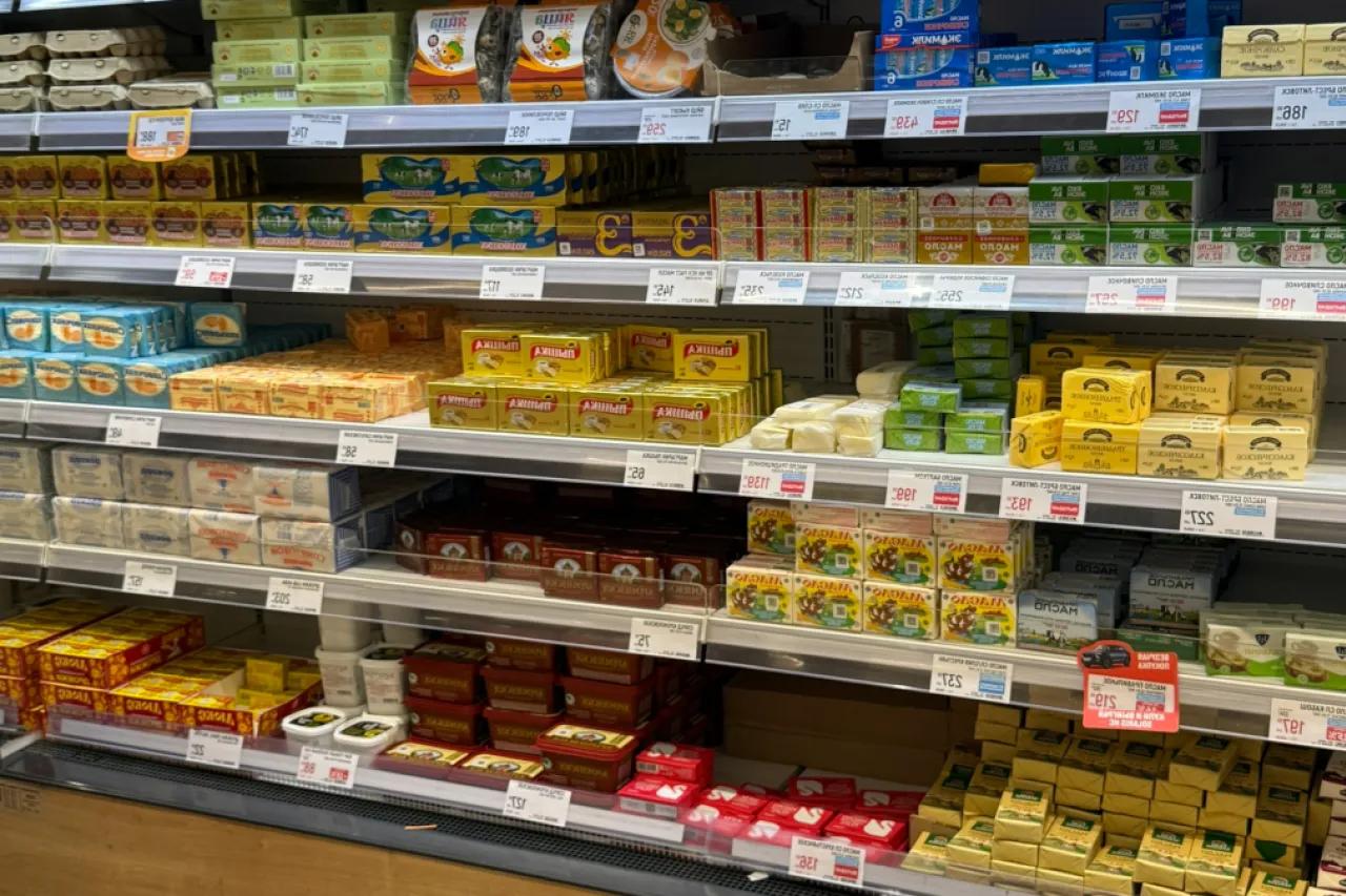 Какое сливочное масло лучше выбирать - 82,5% или 72,5%: вот в чем принципиальная разница