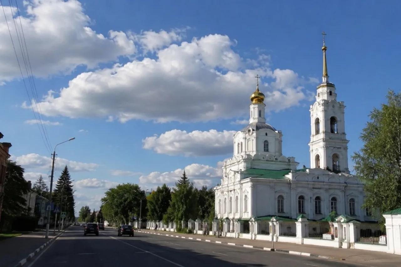 Здесь интереснее, чем во Владимире и Суздале: чем гостей удивляет город, основанный в 1756 году
