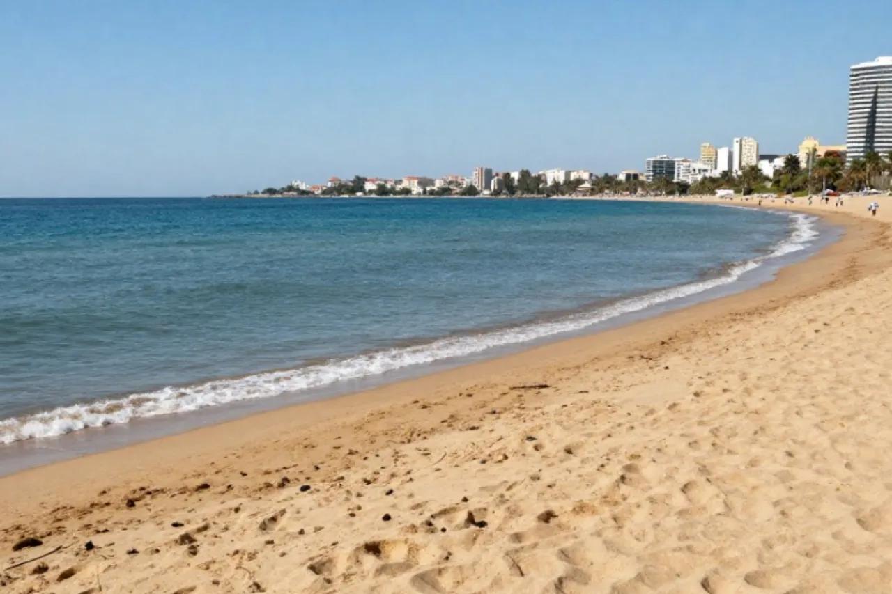 Шикарный курорт на побережье Черного моря - лучшее место для отдыха с детьми: чистые пляжи и куча развлечений