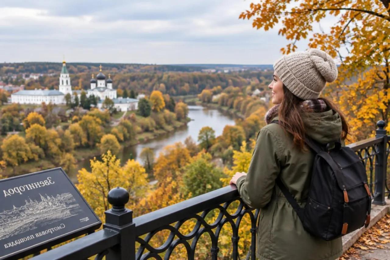 Этот город в Подмосковье легко перепутать с Европой: а туристы даже не знают его название