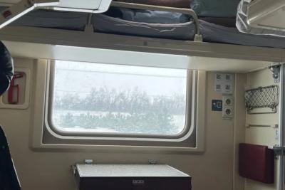 Беру 37 и 54 место - и еду как царица: в поездах экономлю в 2 раза, без тесноты и духоты