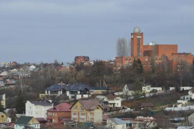 Большинство людей даже не слышали его названия: сказочный благоустроенный город в Подмосковье, куда хочется вернутся