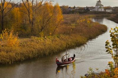 Изумительный город в 5 часах пути от Москвы: пока все копят на Европу, умные туристы едут к нам на волгу