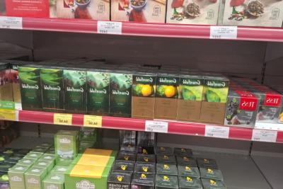 Роскачество назвало лучшие марки пакетированного чая: можно смело брать - он не пыль