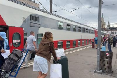 Никогда больше не возьму билет на верхнее место в двухэтажном вагоне - честно рассказываю, что не так с этим поездом