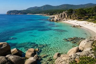 Приморские Сейшелы: 7 пляжей с лазурной водой и белым песком - рай в 3 часах от Владивостока