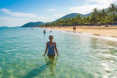 В октябре лечу только туда: 9 безвизовых курортов с морем до +30 и без толп - хиты осени-2026