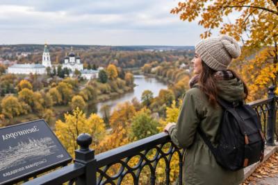 Этот город в Подмосковье легко перепутать с Европой: а туристы даже не знают его название