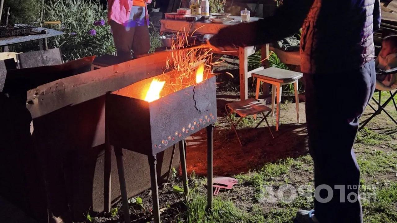 Забудьте про мангал в майские праздники: власти вводят строгий запрет на разведение огня на участках