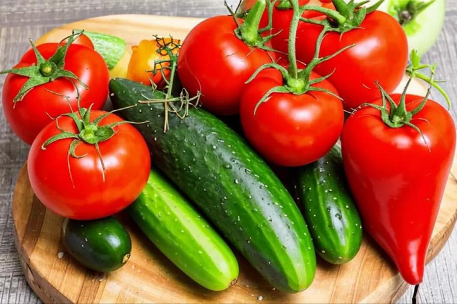 Эффективное средство для чахлых огурцов, перцев и томатов: рецепт раствора