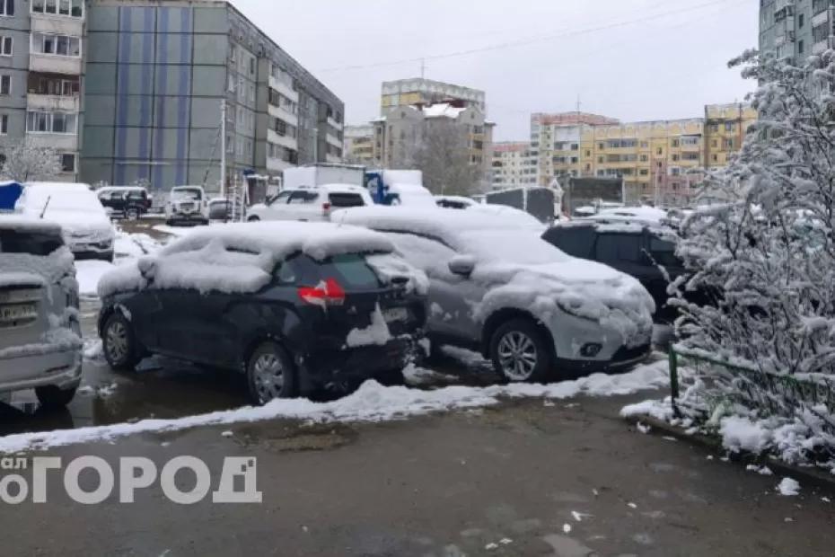 Людям не верится, что так быстро: синоптики назвали точную дату, когда выпадет первый снег