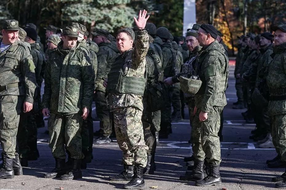 Стало известно, когда мобилизованных вернут домой: Верховный суд России принял соответствующее постановление