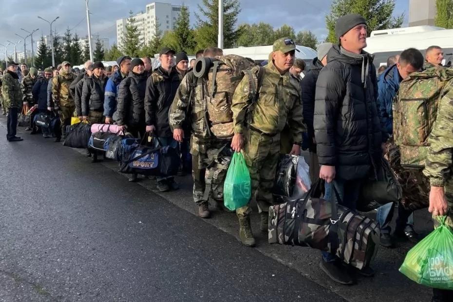 Стало известно, когда мобилизованных россиян вернут домой: Верховный суд РФ принял соответствующее постановление