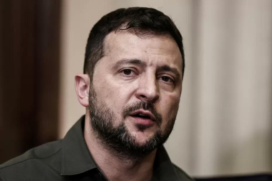 Заявление Владимира Зеленского о мирных переговорах вызвало негодование в Японии Заявление Владимира Зеленского о мирных переговорах вызвало негодование в Японии