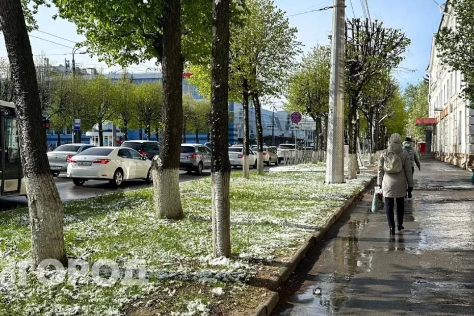 Полный возврат к зиме: снег, метели - погода не пощадит россиян с 6 мая Полный возврат к зиме: снег, метели - погода не пощадит россиян с 6 мая