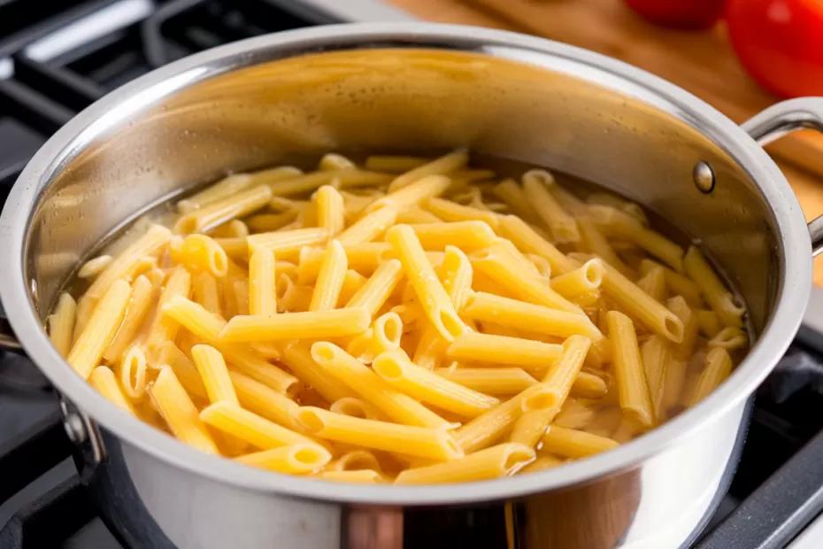 Макароны в кастрюле ложкой больше никогда не мешаю: лишь единицы знают, как правильно - запомните раз и навсегда Макароны в кастрюле ложкой больше никогда не мешаю: лишь единицы знают, как правильно - запомните раз и навсегда