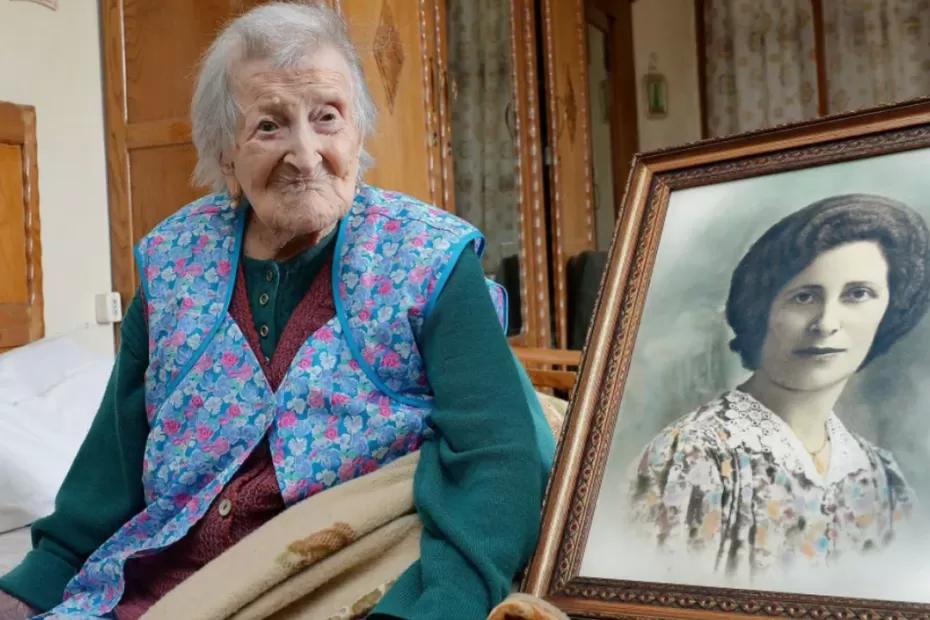 Она жила долгие 117 лет, не ела ни фруктов, ни овощей, но в ее меню на протяжении жизни было всего одно блюдо Она жила долгие 117 лет, не ела ни фруктов, ни овощей, но в ее меню на протяжении жизни было всего одно блюдо