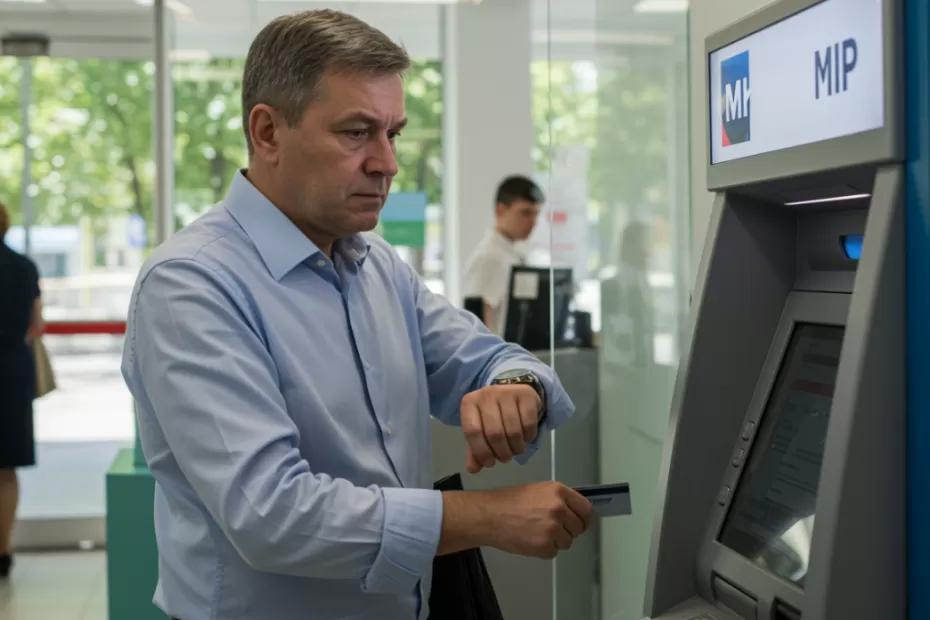 Владельцам карт Мир установили дедлайн до начала июня. После этого возможности закроются