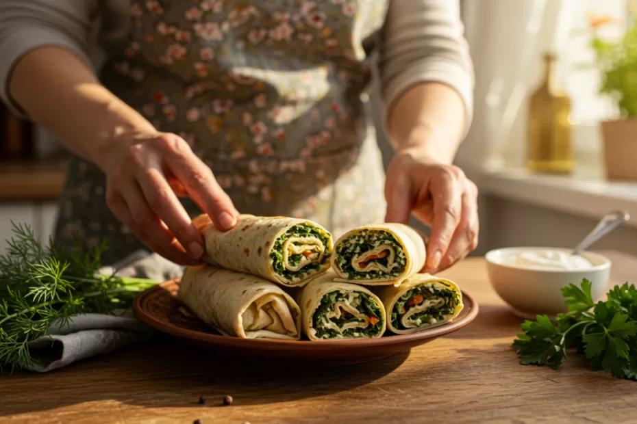 Легко, быстро и невероятно вкусно: используем лаваш для аппетитных рулетиков - исчезнут моментально Легко, быстро и невероятно вкусно: используем лаваш для аппетитных рулетиков - исчезнут моментально