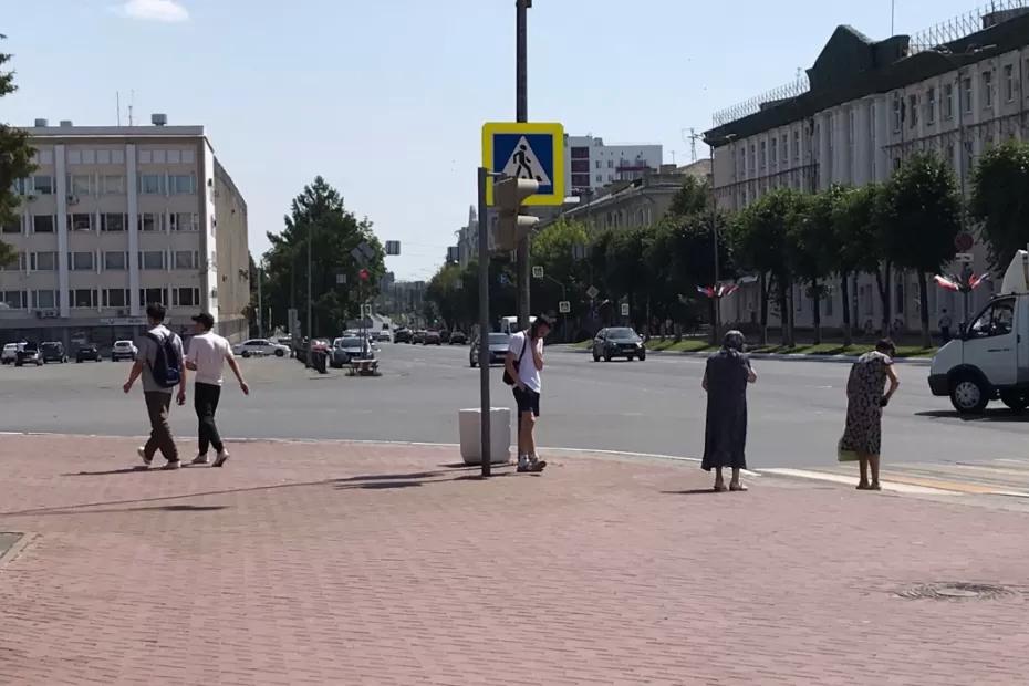 Дьявольская жара приближается - Вильфанд назвал самый жаркий день в июне Дьявольская жара приближается - Вильфанд назвал самый жаркий день в июне