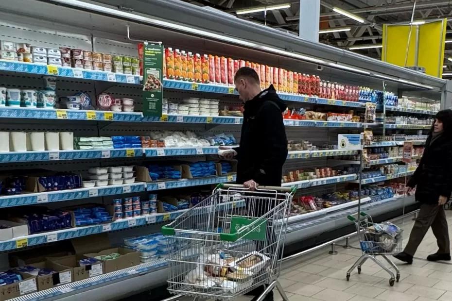 С 1 июня эти товары пропадут из магазинов из-за ситуации в стране - россиян призвали закупиться С 1 июня эти товары пропадут из магазинов из-за ситуации в стране - россиян призвали закупиться