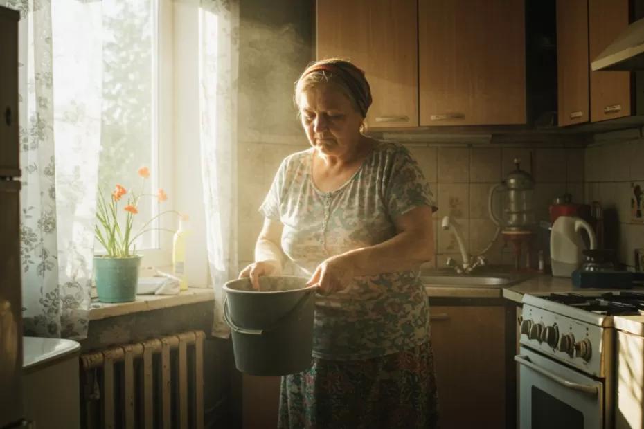 Ленивая генуборка за 10 мин: чайная ложка этого средства отмывает туалет лучше всякой химии