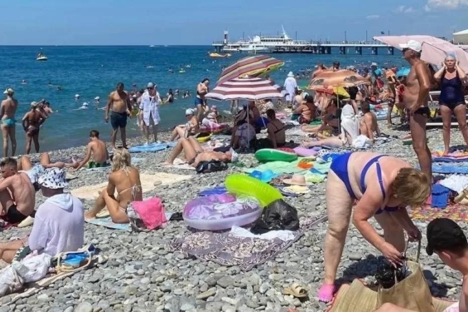 Где отдыхают самые бедные: 3 курорта Краснодарского края, которые стыдно показать в социальных сетях Где отдыхают самые бедные: 3 курорта Краснодарского края, которые стыдно показать в социальных сетях