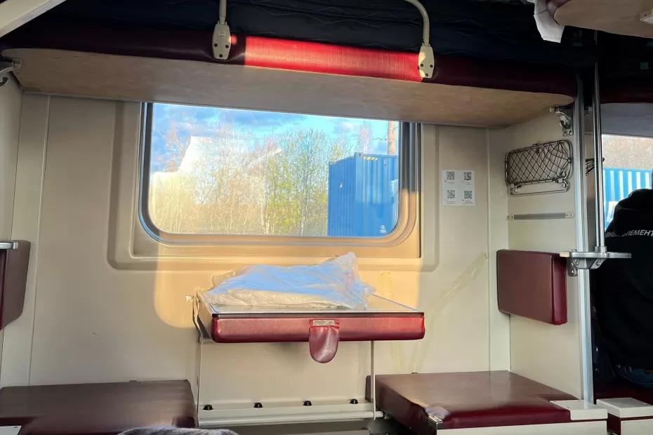 Битва за нижние полки в поезде продолжается: мамочки придумали хитрый способ заставить пассажира отдать нижнюю полку - не ведитесь Битва за нижние полки в поезде продолжается: мамочки придумали хитрый способ заставить пассажира отдать нижнюю полку - не ведитесь