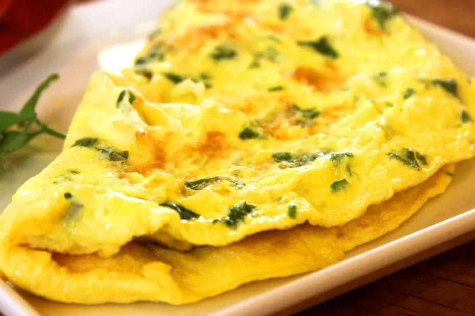 Необычный омлет «Пуляр»: обалденная вкуснятина на завтрак всего за 15 минут Необычный омлет «Пуляр»: обалденная вкуснятина на завтрак всего за 15 минут