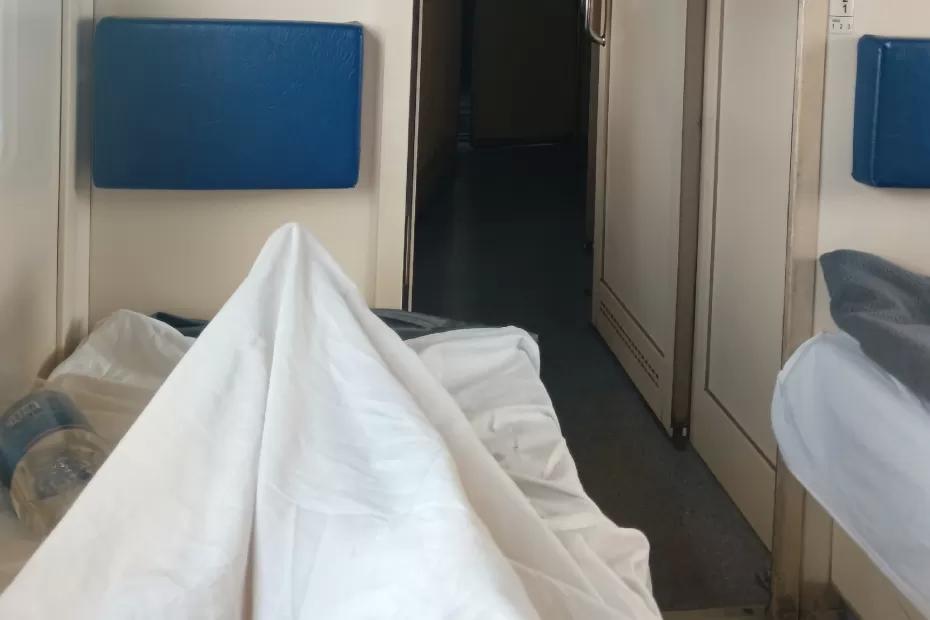 Могут ли в вашем купе сидеть пассажиры из другого купе или вагона - в РЖД дали четкий ответ Могут ли в вашем купе сидеть пассажиры из другого купе или вагона - в РЖД дали четкий ответ