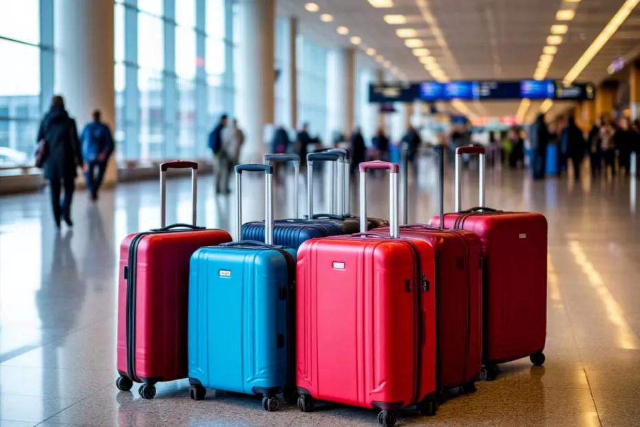 1 привычка - и отпуск под угрозой: туристов предупредили никогда не делать этого с сумками и чемоданами 1 привычка - и отпуск под угрозой: туристов предупредили никогда не делать этого с сумками и чемоданами