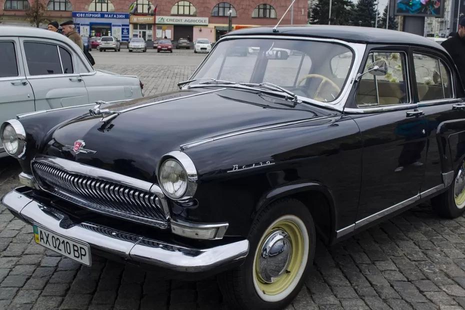 Татар-информ: В Казани выставили на продажу «Волгу» 1966 года за 10 млн рублей