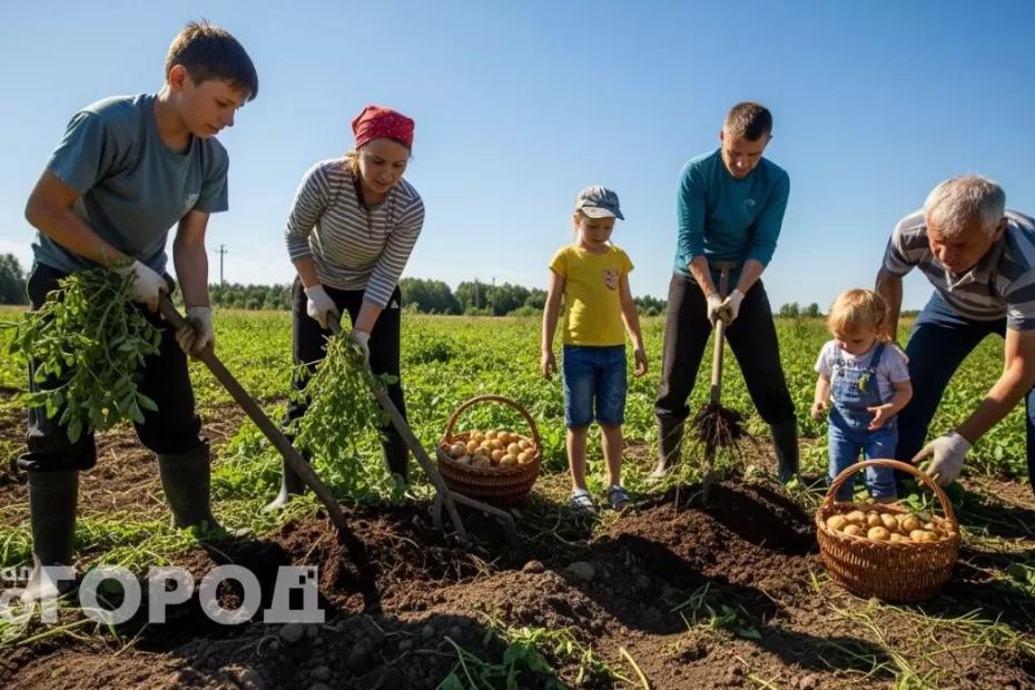 Разъяренные россияне выкапывают всю картошку: теперь нельзя сажать даже ее Разъяренные россияне выкапывают всю картошку: теперь нельзя сажать даже ее