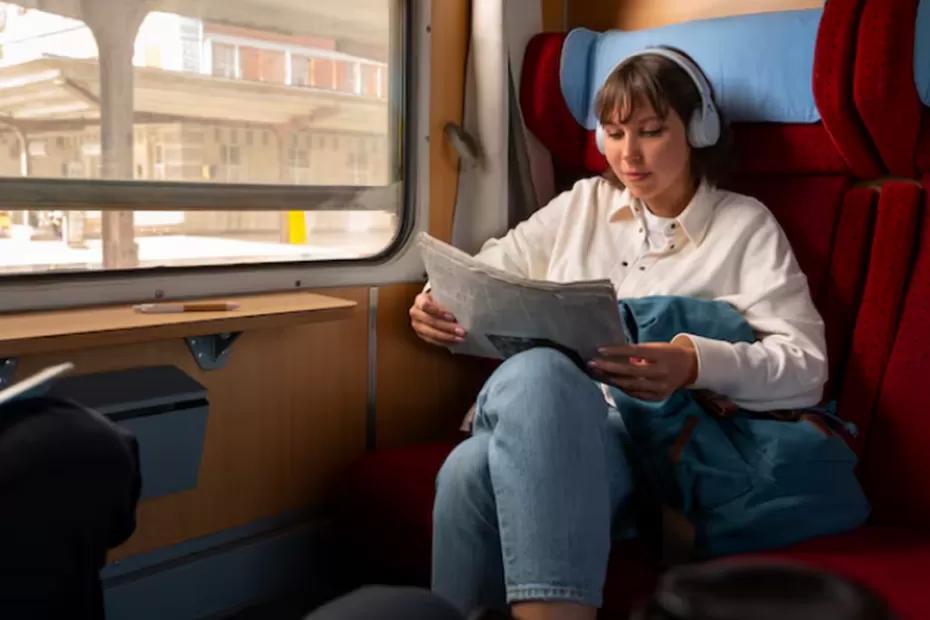 Храп, ор и блатняк: вся семья мешала спать в поезде - отомстил невеждам так, что поездка им запомнится надолго